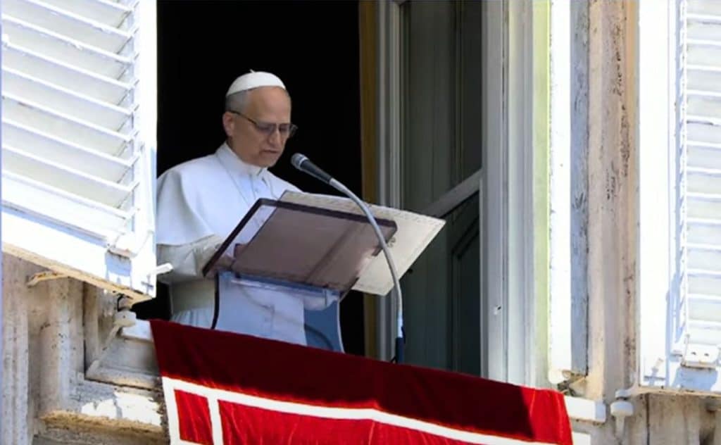 Papa Palazzo Apostolico pace
