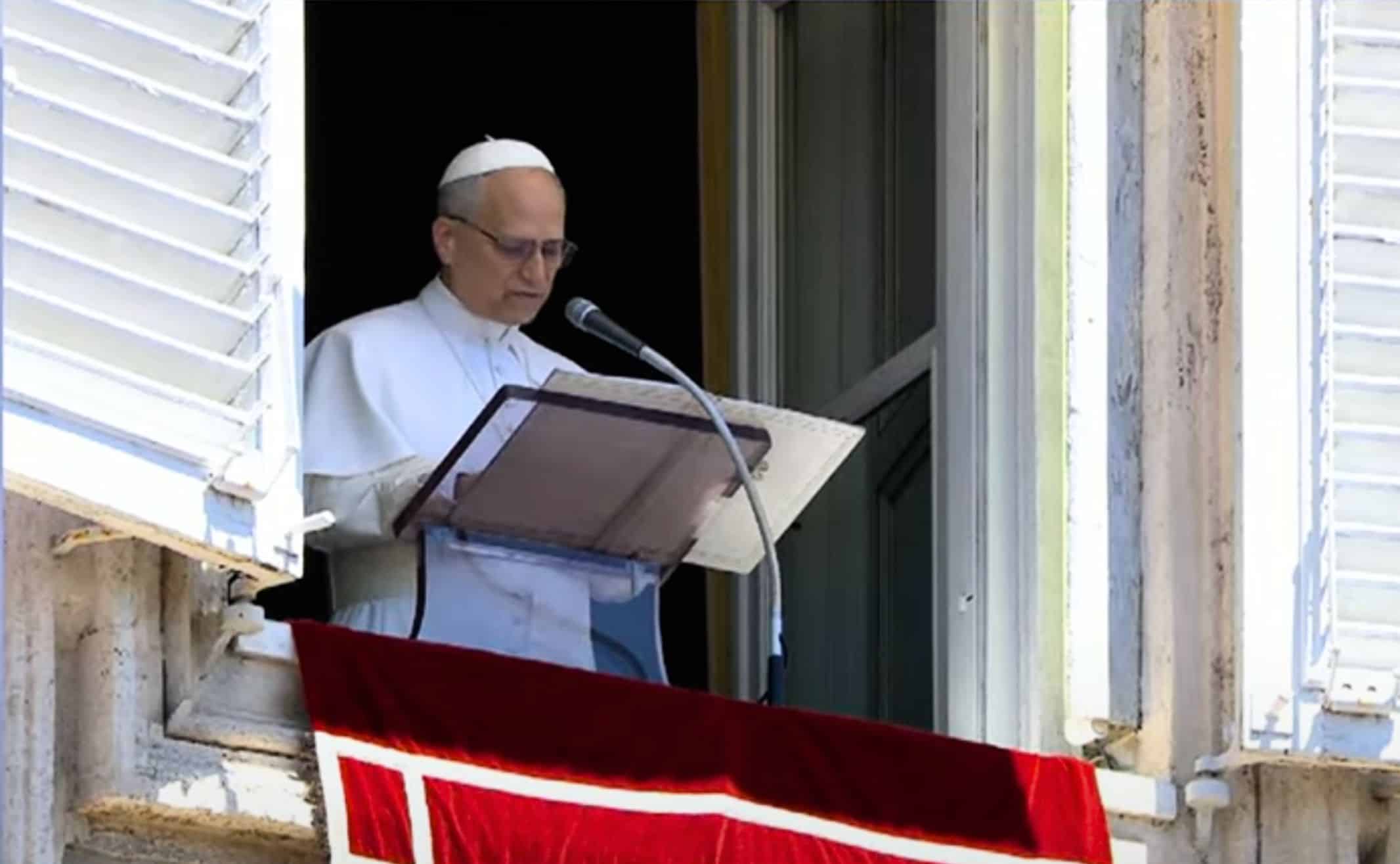 Papa Palazzo Apostolico pace