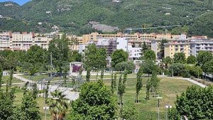 gestione parchi pubblici Mercatello
