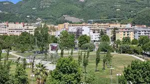gestione parchi pubblici Mercatello