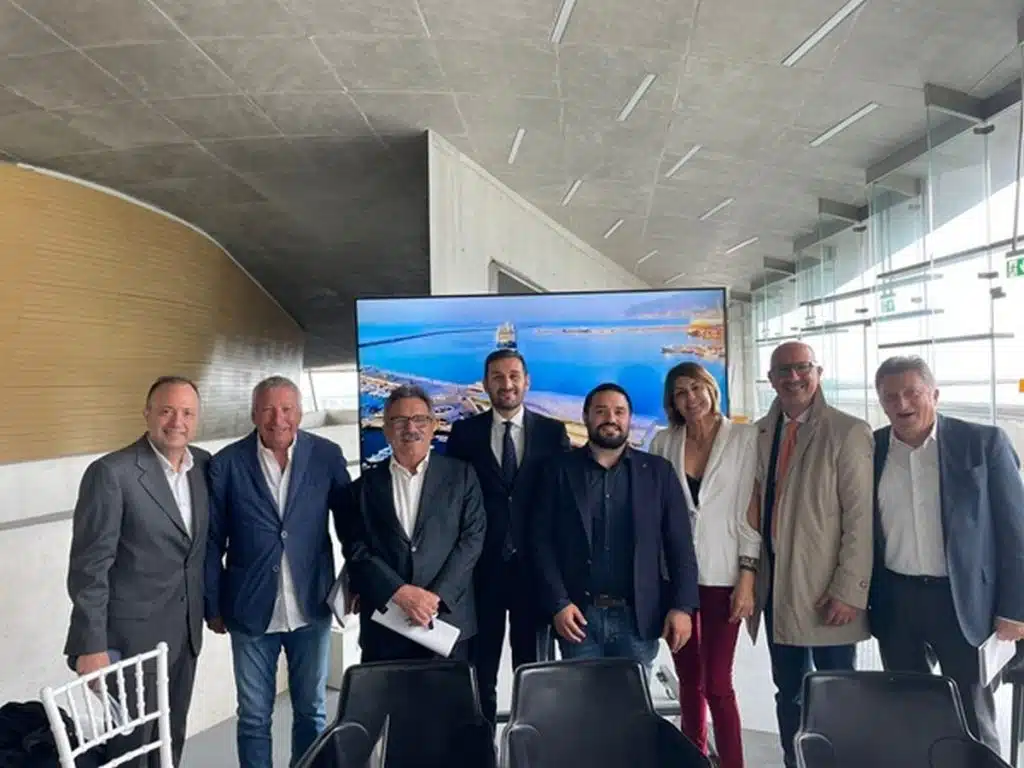 Salerno, confermata la governance della Stazione Marittima: Gallozzi ancora presidente