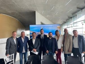 Salerno, confermata la governance della Stazione Marittima: Gallozzi ancora presidente