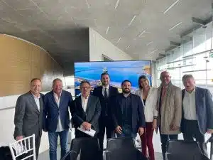 Salerno, confermata la governance della Stazione Marittima: Gallozzi ancora presidente