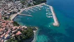Cilento Cruise Port, Agropoli apre ufficialmente la stagione crocieristica 2025