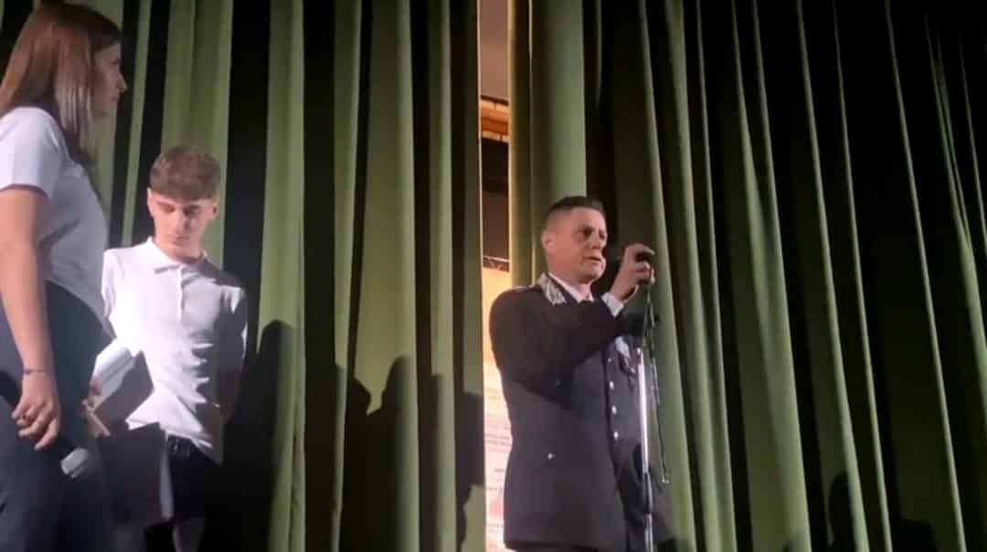 Premio Legalità Vallo Lucania