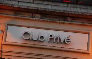 tar club privé sarno sospensione chiusura