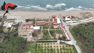 capaccio paestum resort abusivo accolto ricorso