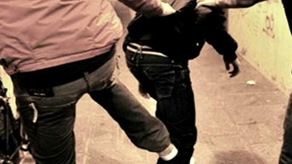 campagna aggressione omofobia