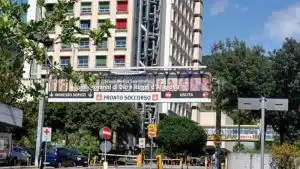 Tentato stupro Salerno