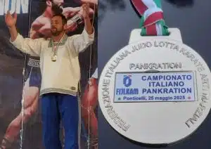 vincenzo guzzo campione pancrazio