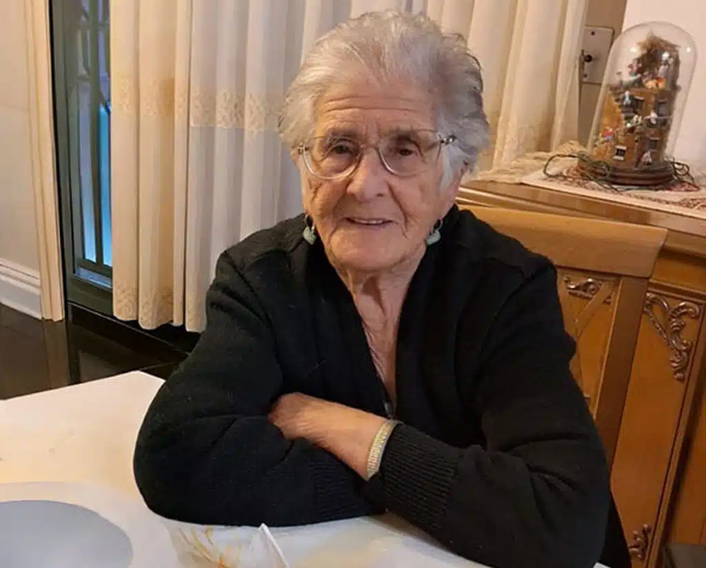cilento silvia barbella compie 100 anni