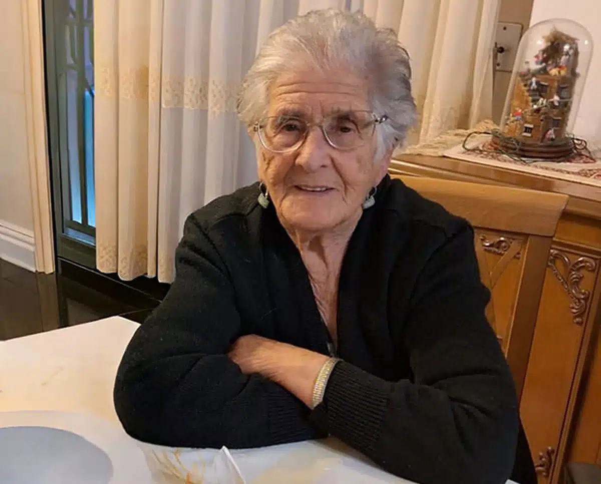 cilento silvia barbella compie 100 anni