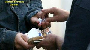 spaccio droga albanella