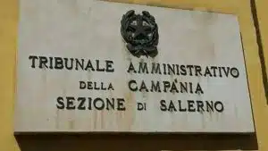 novi velia tar annullamento ritiro autorizzazione paesaggistica