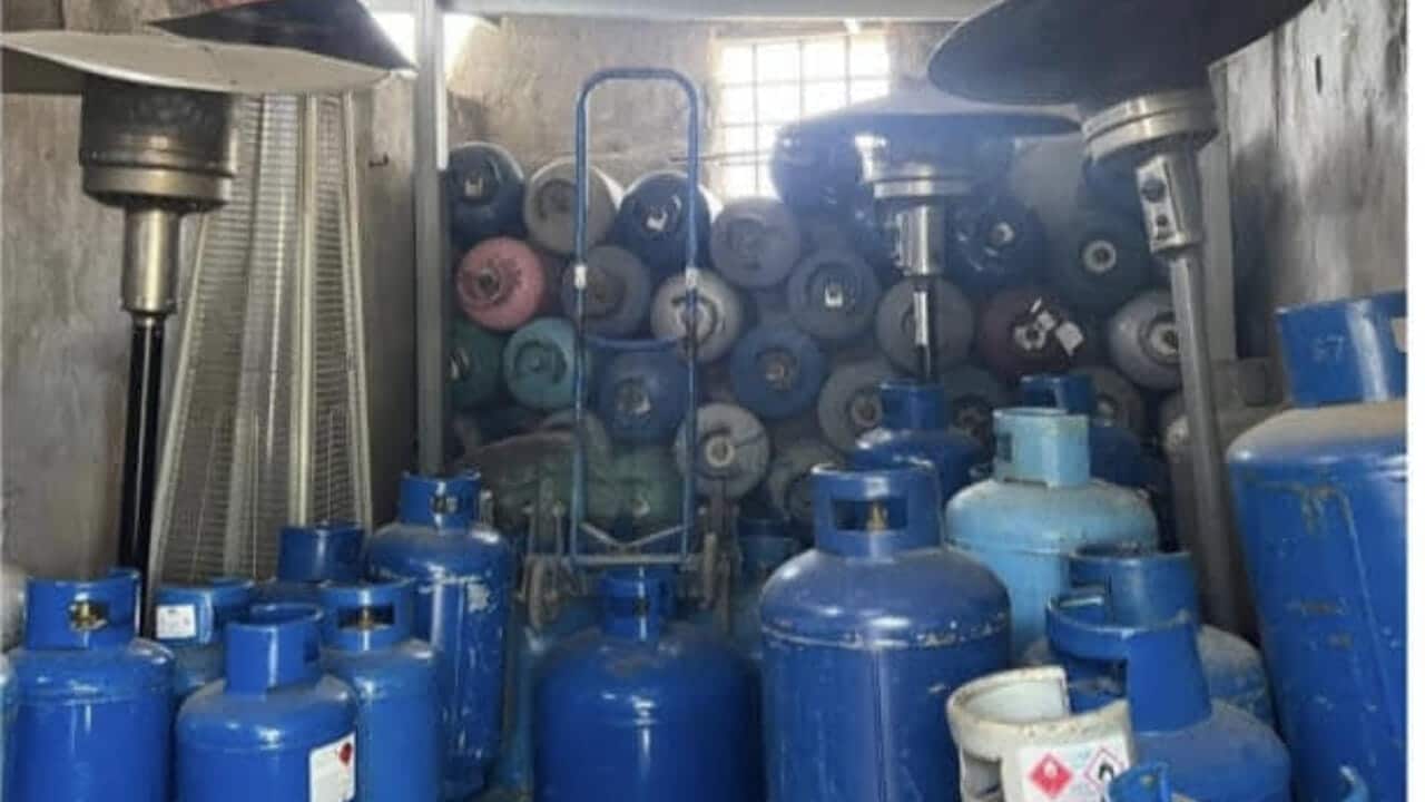 Sequestrati due centri di distribuzione GPL, blitz della Finanza nel Salernitano