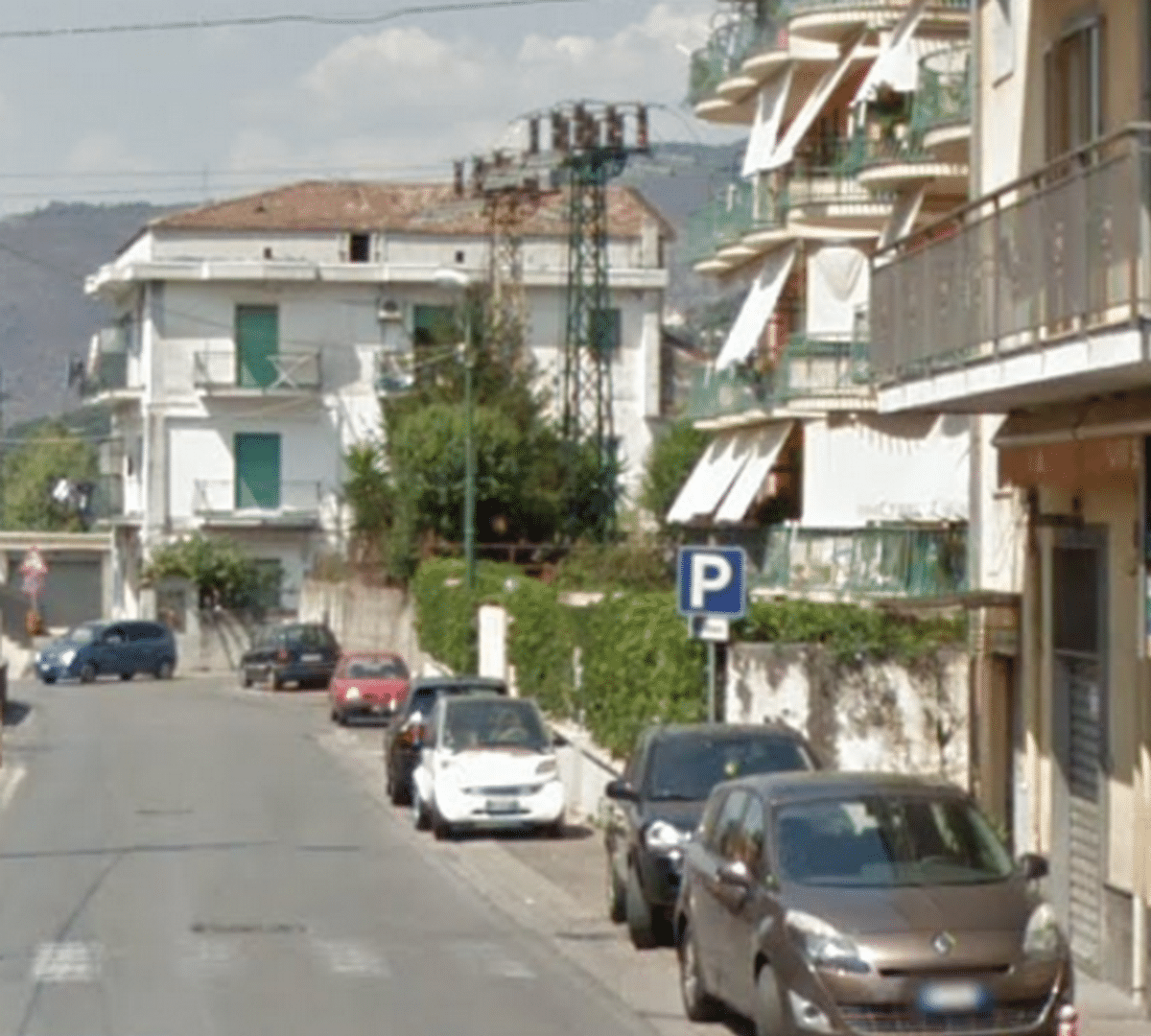 cava senso unico via luigi ferrara protesta