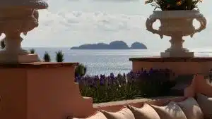 positano sequestro hotel villa treville