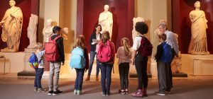 musei crisi provincia salerno perse visite dati 2024
