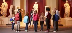 musei crisi provincia salerno perse visite dati 2024