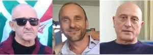 CISL FP Salerno dirigenza