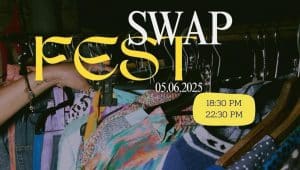 A Salerno torna lo Swap Fest: moda sostenibile e consumo consapevole protagonisti della serata