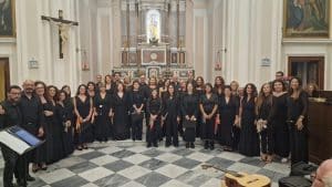 Coro Sui Generis Pontecagnano