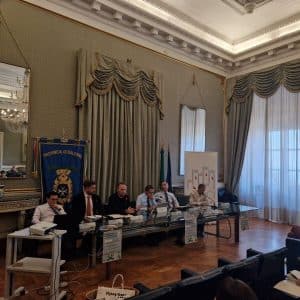 poste italiane salerno piano colonnine ricarica presentazione