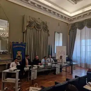 poste italiane salerno piano colonnine ricarica presentazione