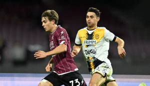 Salernitana centrocampisti