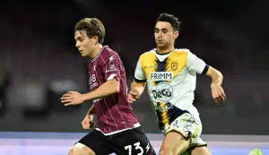 Salernitana centrocampisti