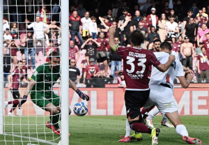 Salernitana difensori