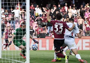 Salernitana difensori