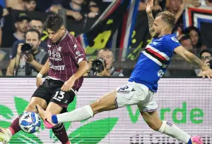 Salernitana giudice sportivo