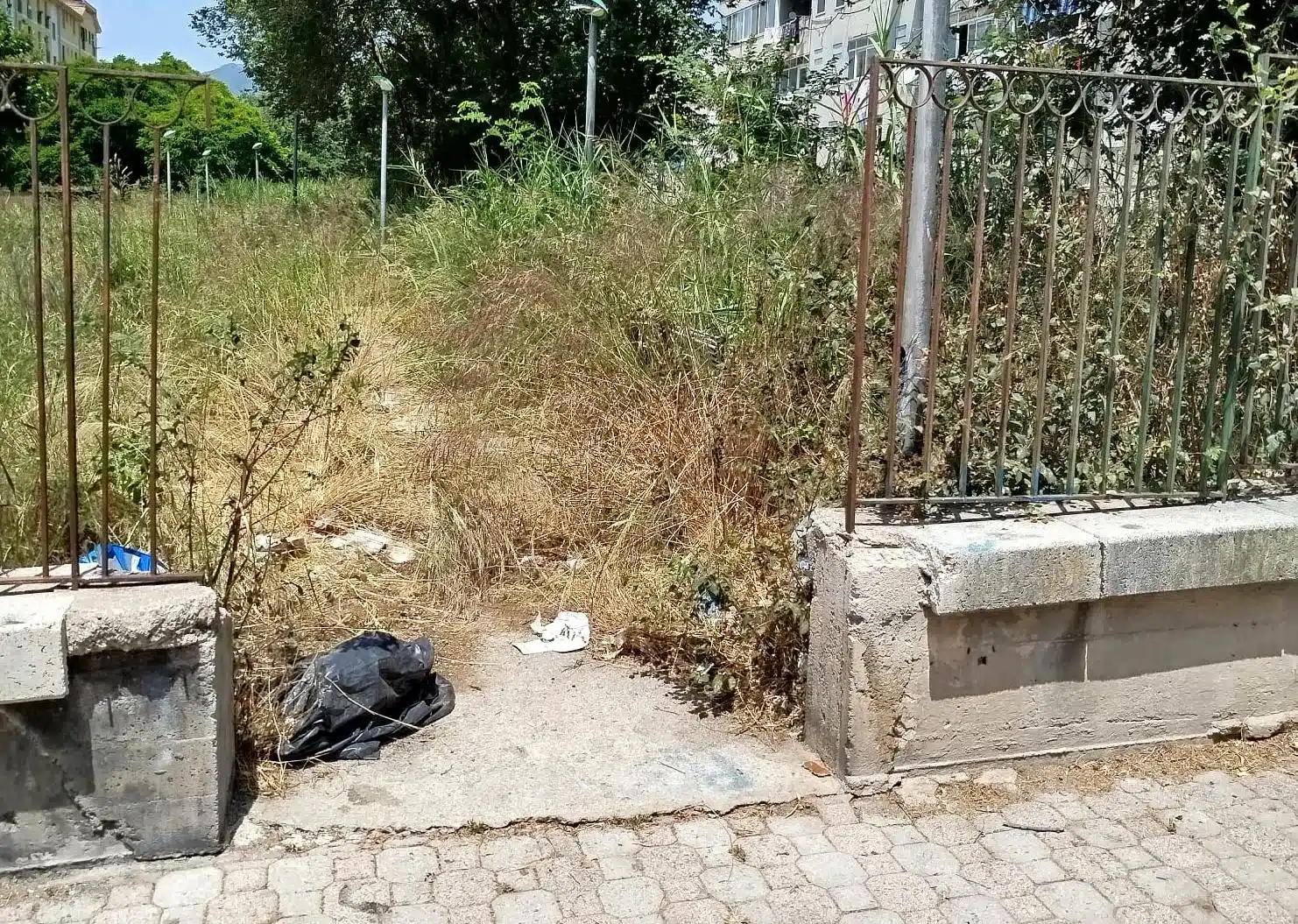 Salerno, degrado a Sant’Eustachio: interrogazione di Celano al sindaco Napoli