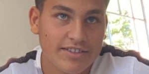 Mondragone, muore travolto da un'auto: addio a Luigi Petrella, 16 anni. Caccia al pirata della strada