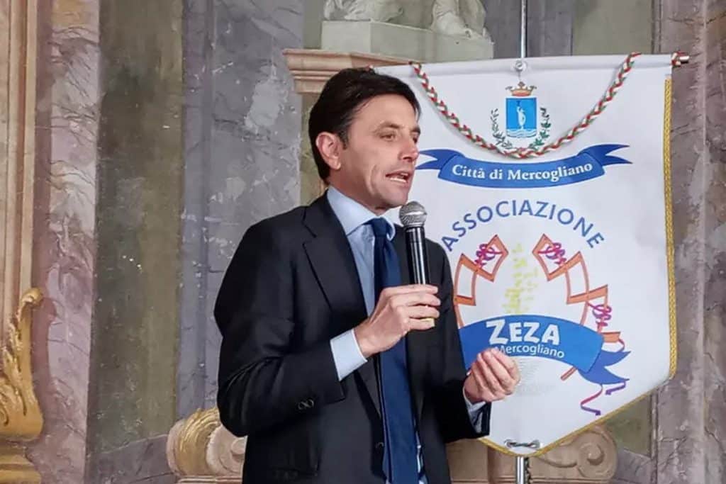 buonajuto regionali campania dimissioni sindaco ercolano