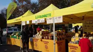 campagna amica coldiretti scario