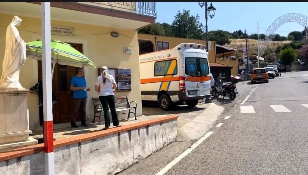 caprioli giornata cuore visite cardiologiche gratuite