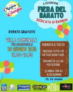 battipaglia fiera baratto 20 giugno 2025