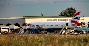 Emergenza a Capodichino, record di traffico al Salerno-Costa d'Amalfi: oltre 3.200 passeggeri in un giorno