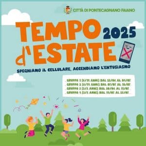 campo estivo pontecagnano faiano 2025