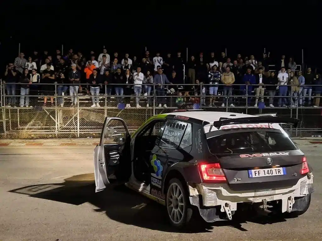 teggiano valpista motor show 2025