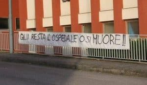 Scafati Comitato ospedale
