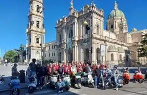 vespa club salerno 2025