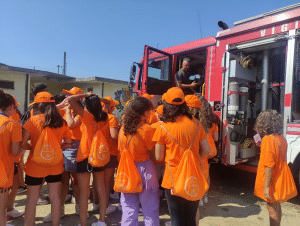 buonabitacolo campo scuola protezione civile