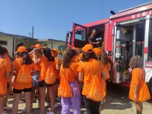 buonabitacolo campo scuola protezione civile
