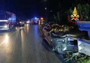 Incidente Pontecagnano morto