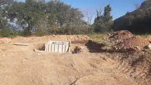 Capaccio Paestum antenna 5G