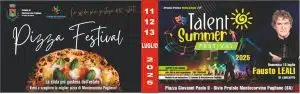 montecorvino pugliano pizza festival 2025