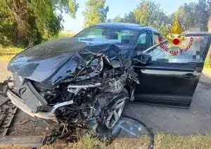 incidente capaccio Paestum